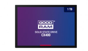 Представлен SSD GOODRAM CX400