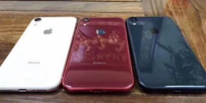 IPhone Xr с диагональю 6.1 присоединится к своими братьям