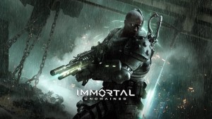 Обзор Immortal: Unchained. Dark Souls с автоматами