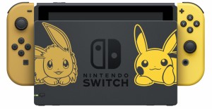 Nintendo Switch вышла в новом стиле