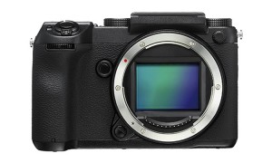 Fujifilm готовит фотоаппарат GFX 50R