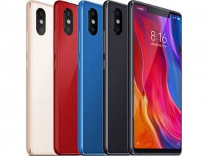 В сеть утекли пресс-рендеры Xiaomi MI 8 Youth