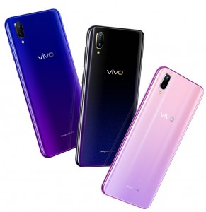 Смартфон Vivo Y97 получил Super AMOLED-дисплей