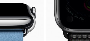 Представлены смарт-часы Apple Watch Series 4