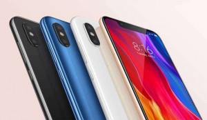 Смартфон Xiaomi Mi 8 Youth показали на видео