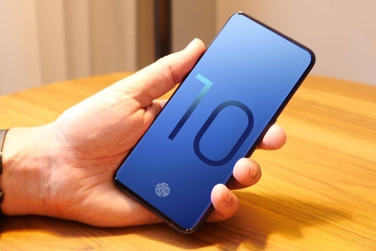 Samsung s10 как подключить к монитору