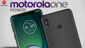 В Индии стартуют продажи Motorola One Power