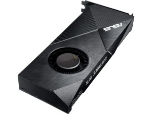 3D-карта Asus GeForce RTX 2070 Turbo показалась на рендерах