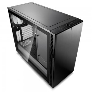 Корпус Fractal Design Define R6 получил разъем USB-С