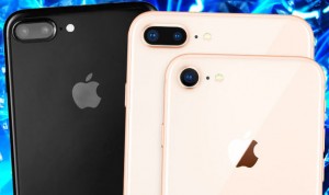 В России официально снизились цена на iPhone 8