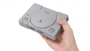 PlayStation Classic выпустили за 99 баксов