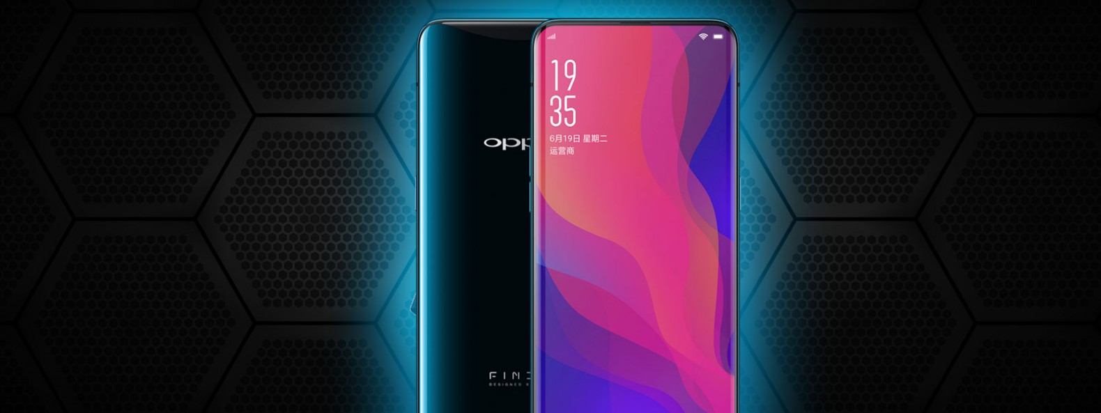 Обзор смартфона OPPO Find X 256GB. Будущее уже наступило - MegaObzor