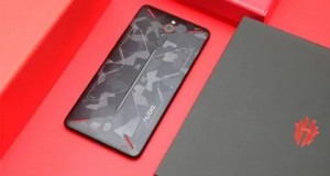 Мощный смартфон Red Magic