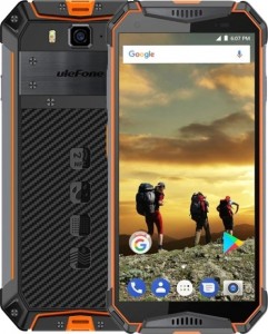 Смартфон Ulefone Armor 3 получил ОС Android 8.1 Oreo и NFC