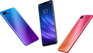 Смартфон Xiaomi Mi 8 Lite может выйти во многих странах