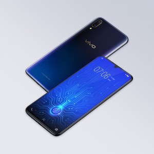 Смартфон Vivo V11 с подэкранным сканером оценен в 17 990 рублей