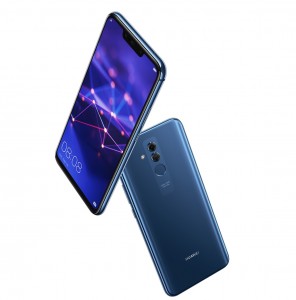 Смартфон Huawei Mate 20 Lite будет стоить 23 770 рублей