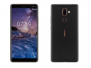 Nokia 7.1 Plus получит вырез, Nokia 7.1 выйдет без него