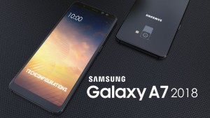 Будущее за Samsung Galaxy A7 