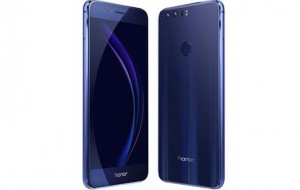 Китайцы рассекретили смартфон Huawei Honor 8C