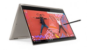 Представлен ноутбук Lenovo Yoga 7 Pro на Intel Core i7-8550U