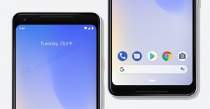 Смартфон Google Pixel 3 появится в предзаказе 9 октября