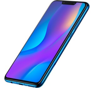 В продажу выходит смартфон Huawei  Nova 3i с 6,3-дюймовым экраном