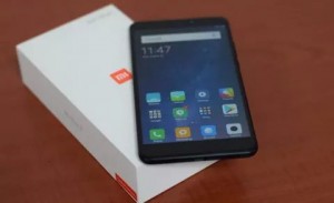 Модный смартфон Mi Max 2 