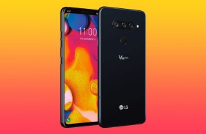  LG V40 ThinQ и его характеристики