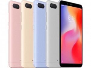 Xiaomi Redmi 6 обновился до глобальной версии MIUI 10