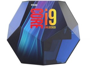 Intel Core i9 продают в крутой коробке