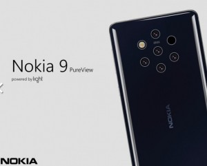 Концепт Nokia 9 PureView
