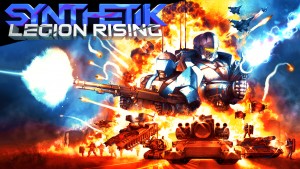 SYNTHETIK получит крупное обновление Legion Rising