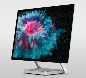 Microsoft Surface Studio 2 для любителей технологий