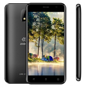 Представлен смартфон DIGMA LINX JOY 3G