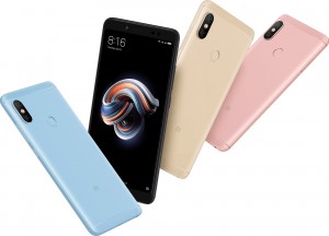Недорогой смартфон Note 5