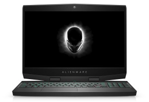 Тонкий игровой ноутбук от Alienware 