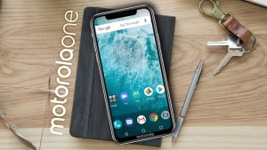 Motorola One Power поступит в продажу завтра
