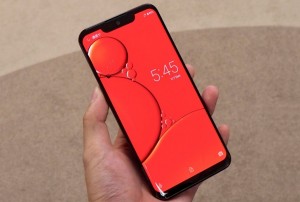 Aquos Zero с изогнутым дисплеем
