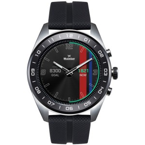 LG официально представила свои первые гибридные смарт-часы Watch W7