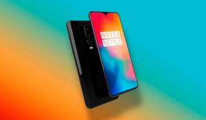 Презентация OnePlus 6T в Китае состоится 5 ноября