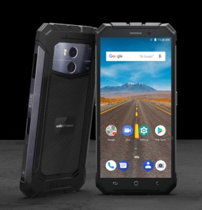 Ulefone Power 5 – Смартфон с вечным аккумулятором