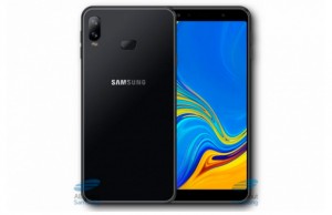 Samsung Galaxy A6S получит градиентные расцветки