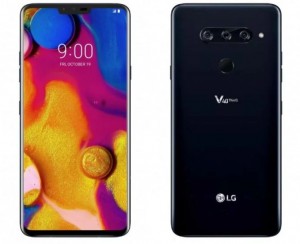 Флагманский смартфон LG V40 ThinQ появился в предзаказе