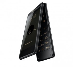  Samsung готовит новый смартфон с корпусом-раскладушкой SM-W2019