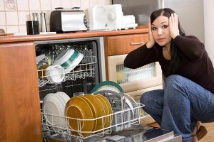 Кухня без посудомоечной машины не кухня 