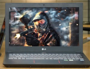 LG анонсировала портативный компьютер 15G880 игрового класс с ОС  Windows 10