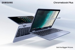 Дебютировала новая версия ноутбука-трансформера Samsung Chromebook Plus V2