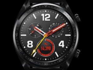 Huawei показала Watch GT