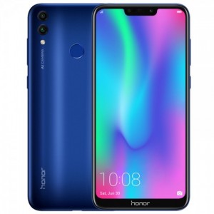 Новинка и его функции Honor 8C